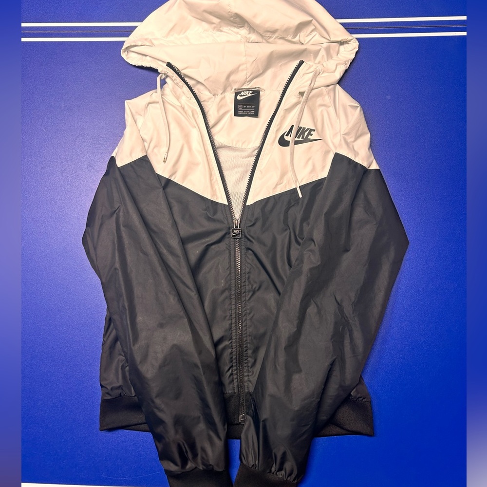 Nike Zip up